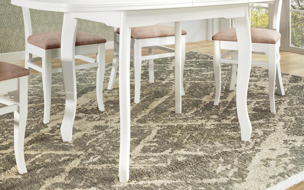 saketi italy - extendable table loftus