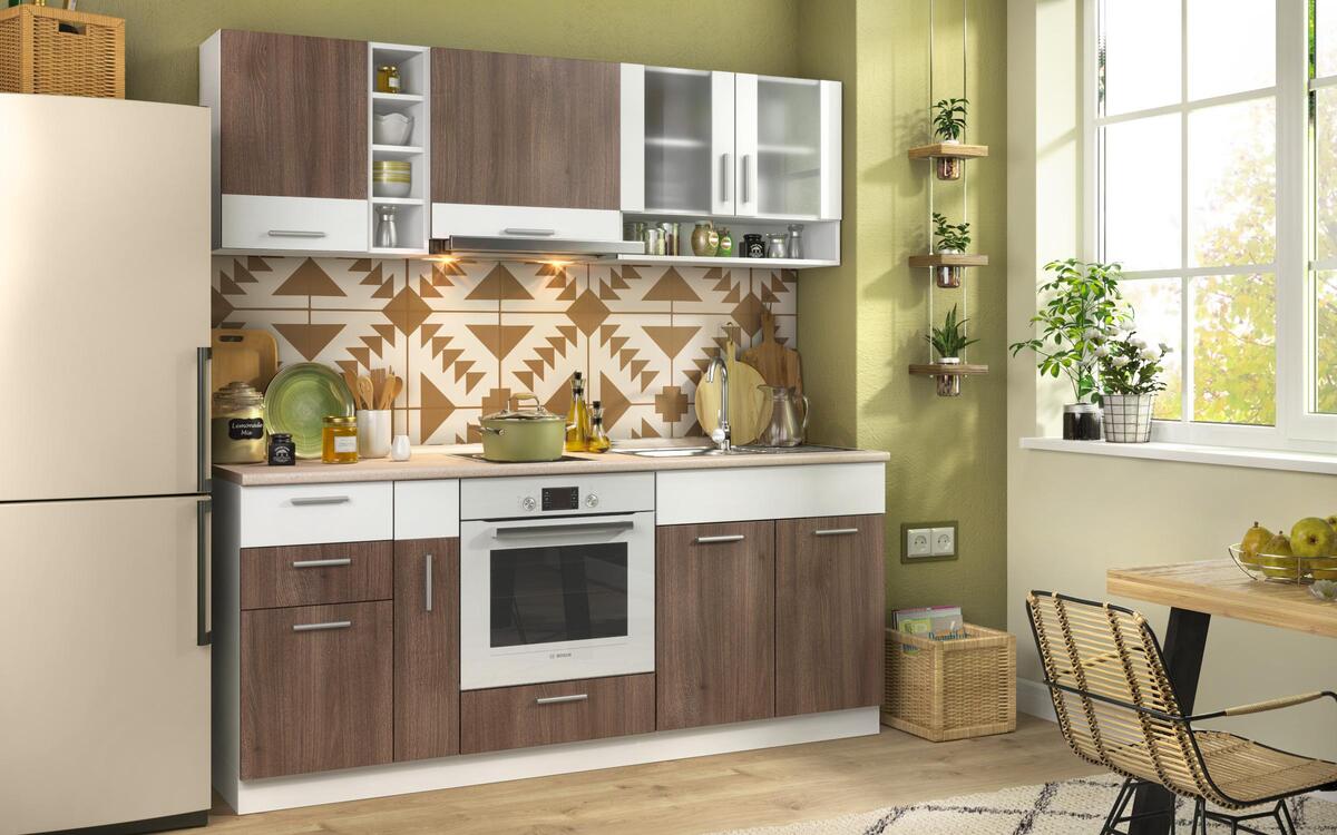 saketi italy - kitchen composition and bottle holder teriel