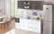 saketi italy - kitchen composition darvin