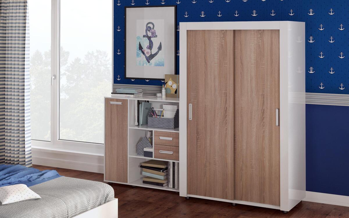 saketi italy - children's set bedroom nautilus