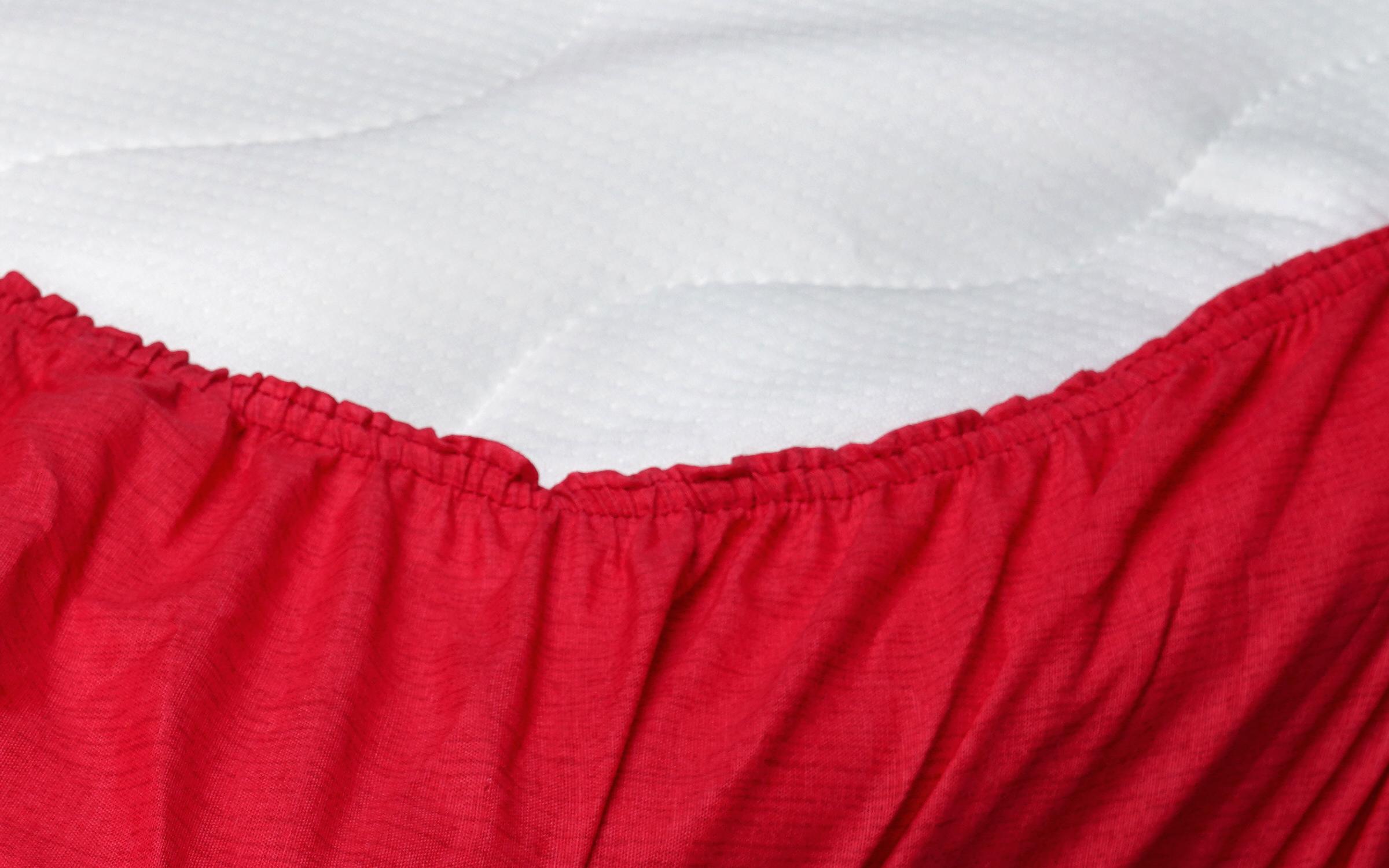 saketi italy - bed sheet with elastic kendry