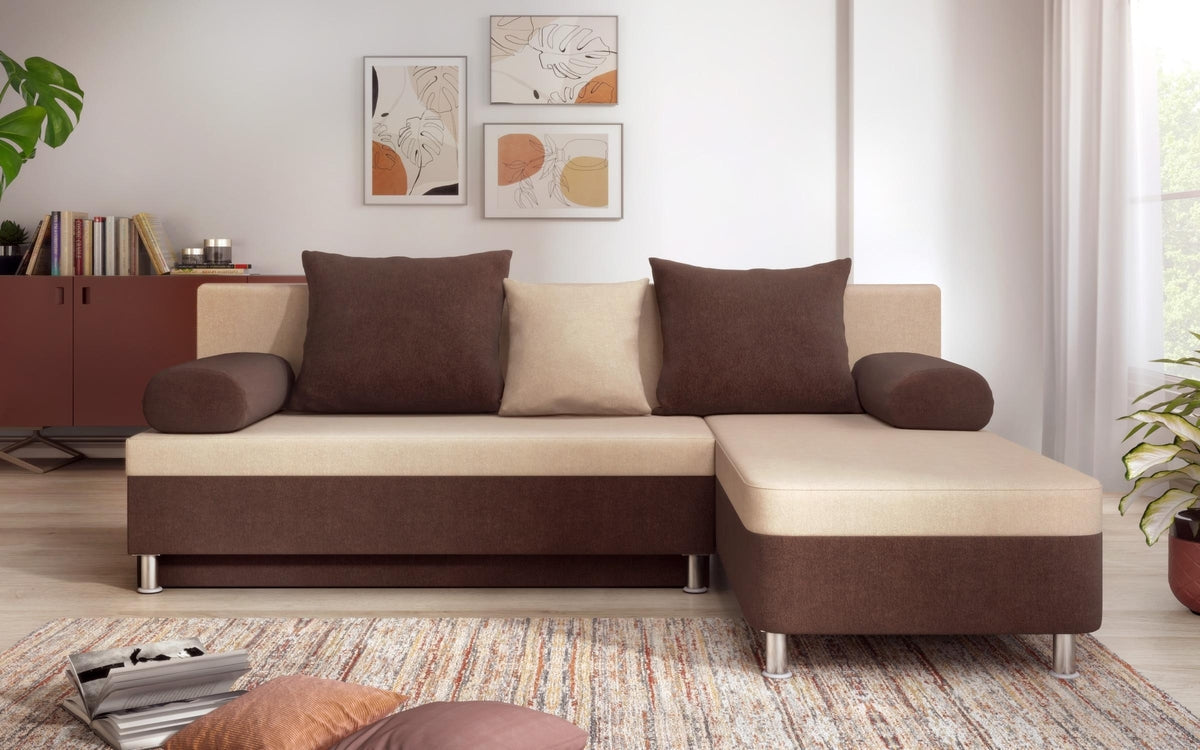 saketi italy - corner sofa daniel m
