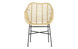 saketi italy - garden chair bella