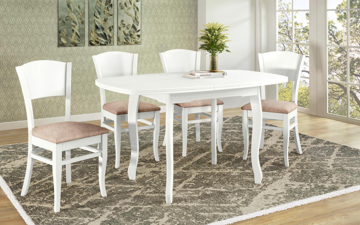 saketi italy - extendable table loftus