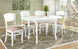 saketi italy - extendable table loftus