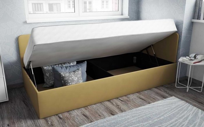 saketi italy - single bed bruma