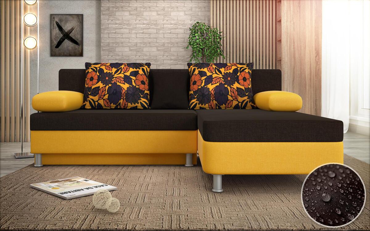 saketi italy - corner sofa daniel m