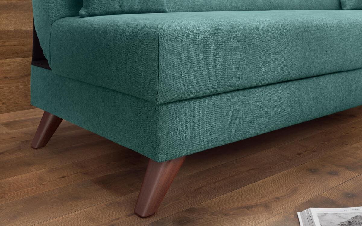 saketi italy - three-seater sofa/bed brenda