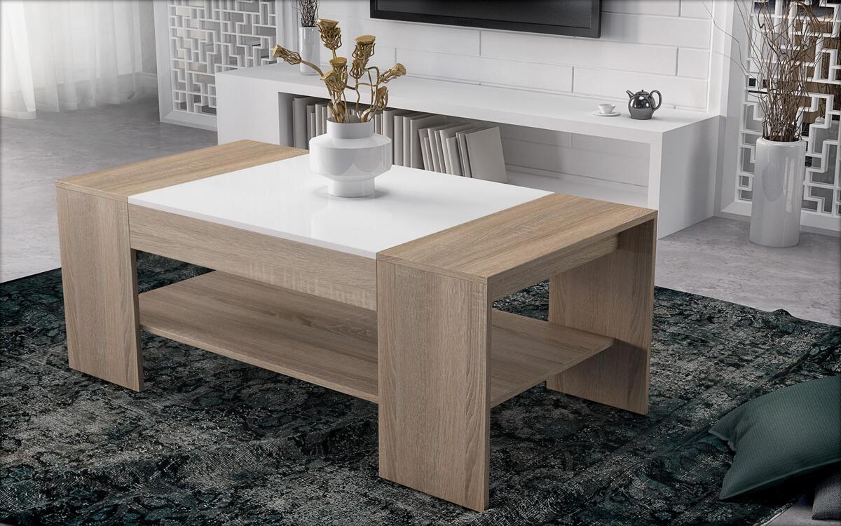 saketi italy - living room table sarp