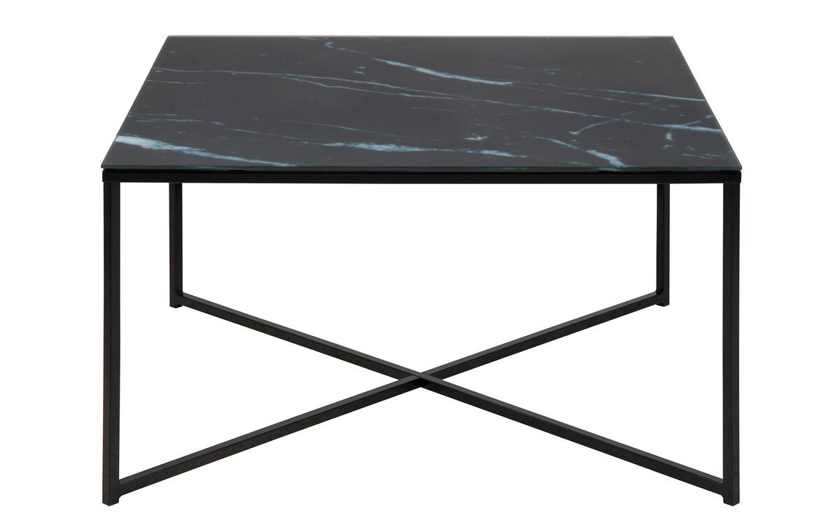 saketi italy - glass coffee table alisan