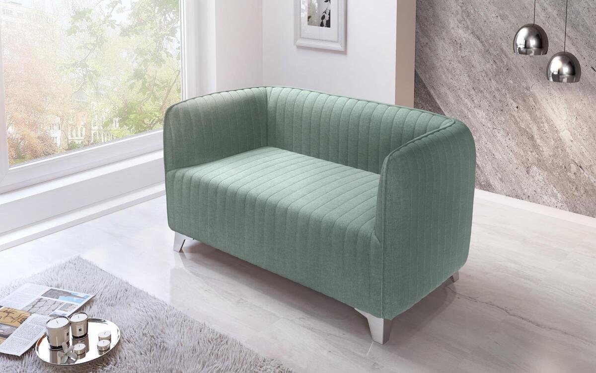 saketi italy - two seater sofa