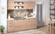 saketi italy - kitchen composition darvin