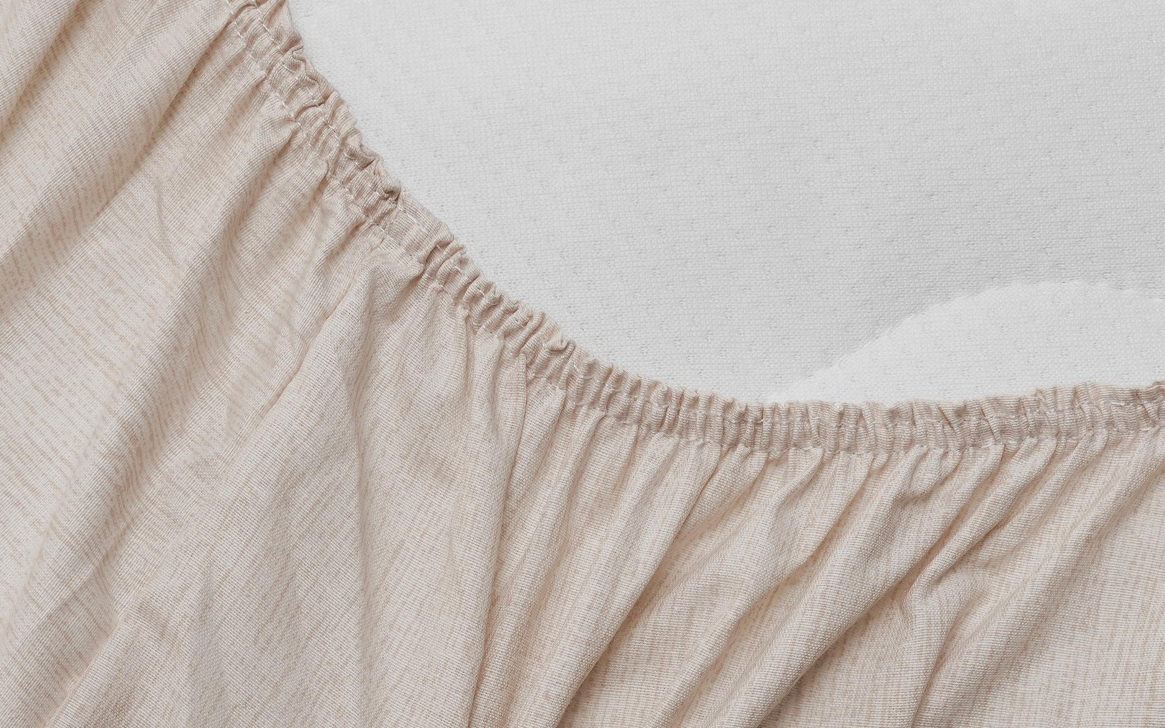 saketi italy - bed sheet with elastic kendry