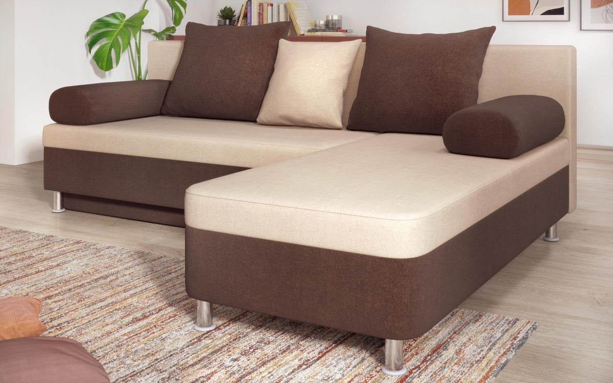 saketi italy - corner sofa daniel m