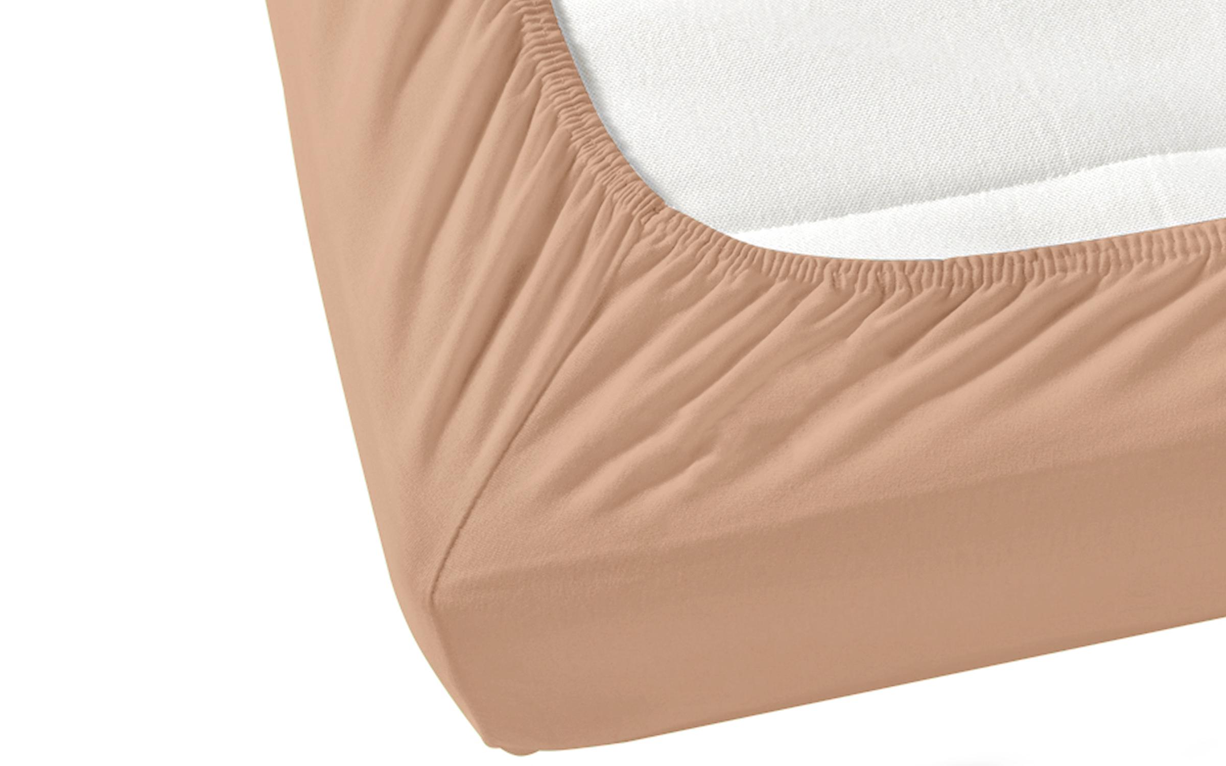 saketi italy - bed sheet with elastic isak