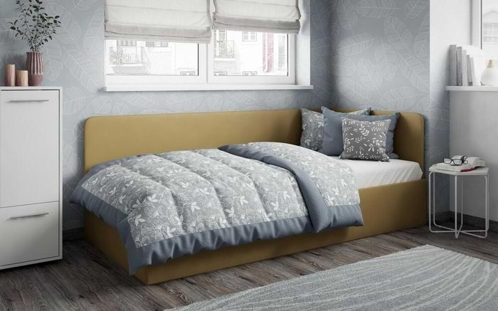 saketi italy - single bed bruma