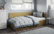 saketi italy - single bed bruma