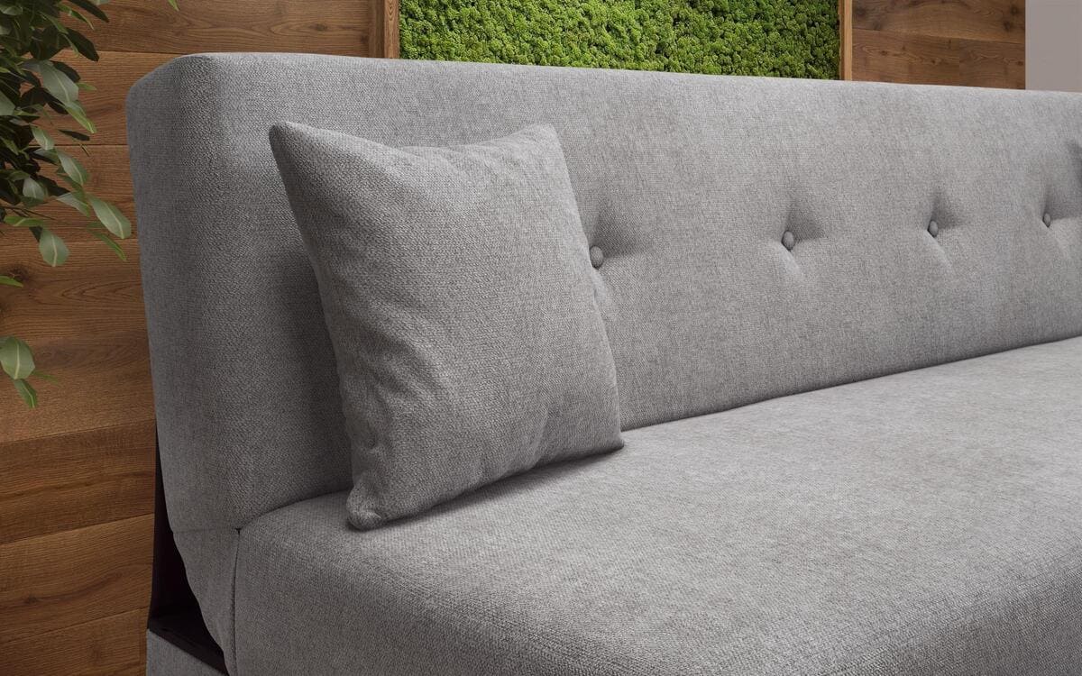 saketi italy - three-seater sofa/bed brenda