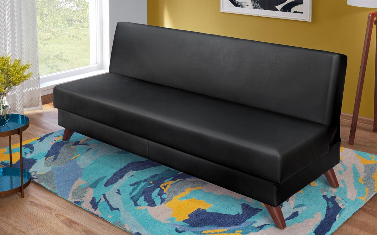 saketi italy - three-seater sofa/bed valis