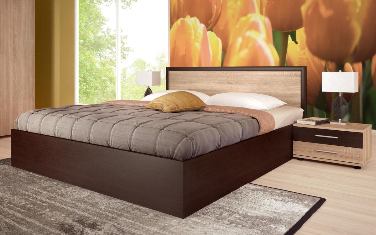 saketi italy - bedroom set path