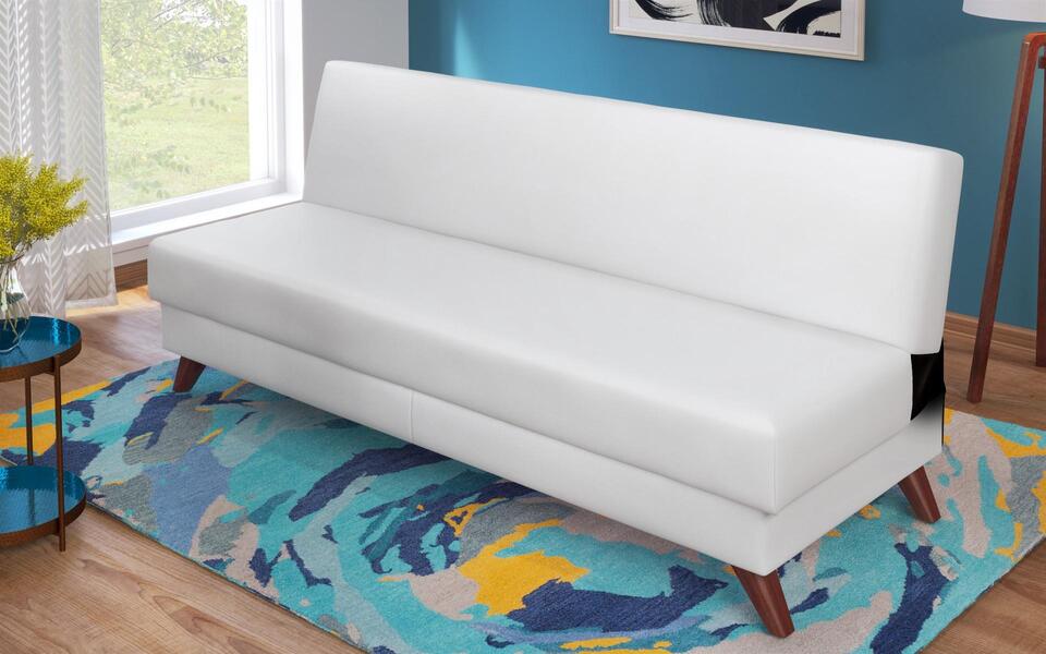 saketi italy - three-seater sofa/bed valis