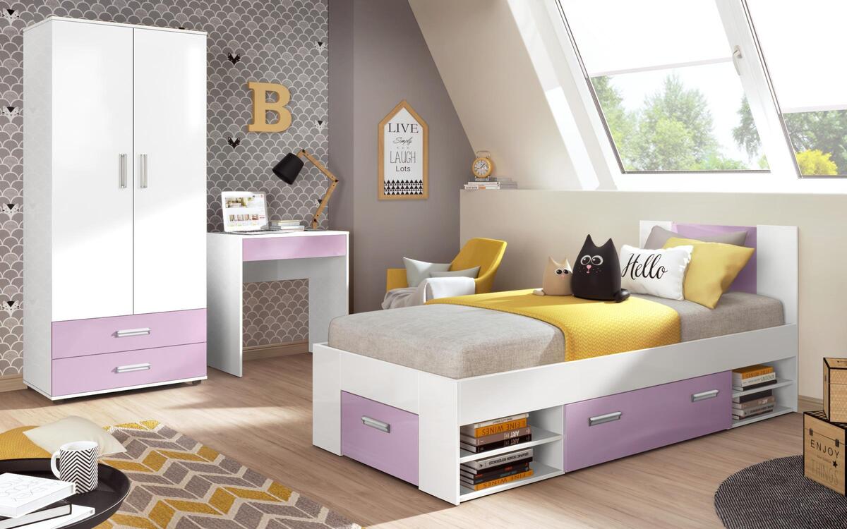 saketi italy - children's set bedroom michel