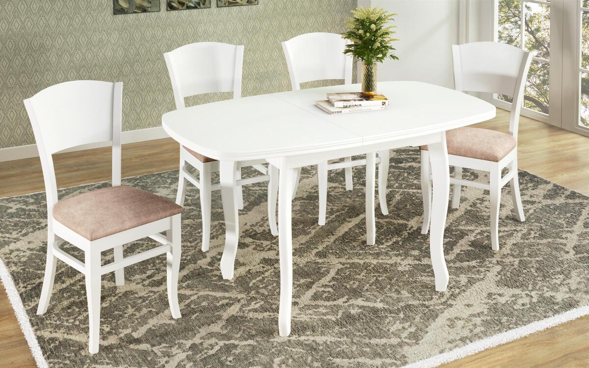 saketi italy - extendable table loftus