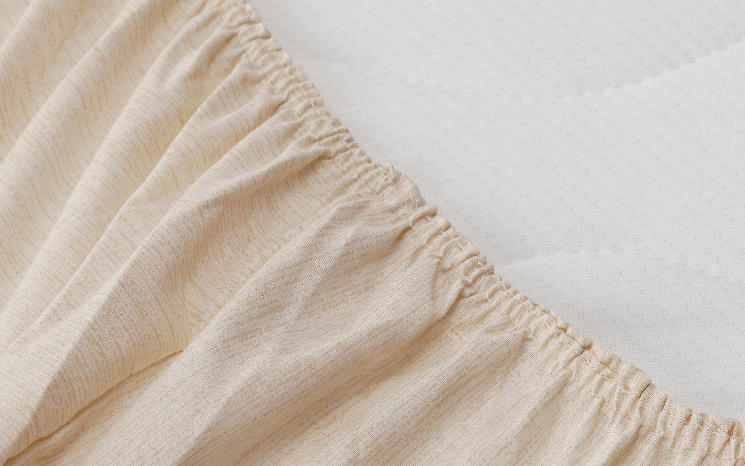saketi italy - bed sheet with elastic kendry