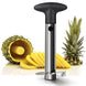 saketi italy - stainless steel pineapple peeler molly