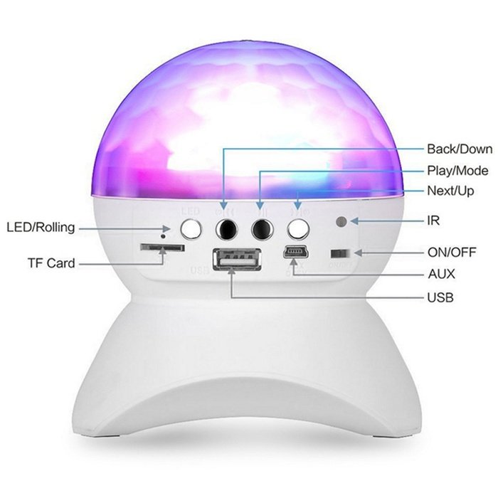 saketi italy - portable wireless speaker
