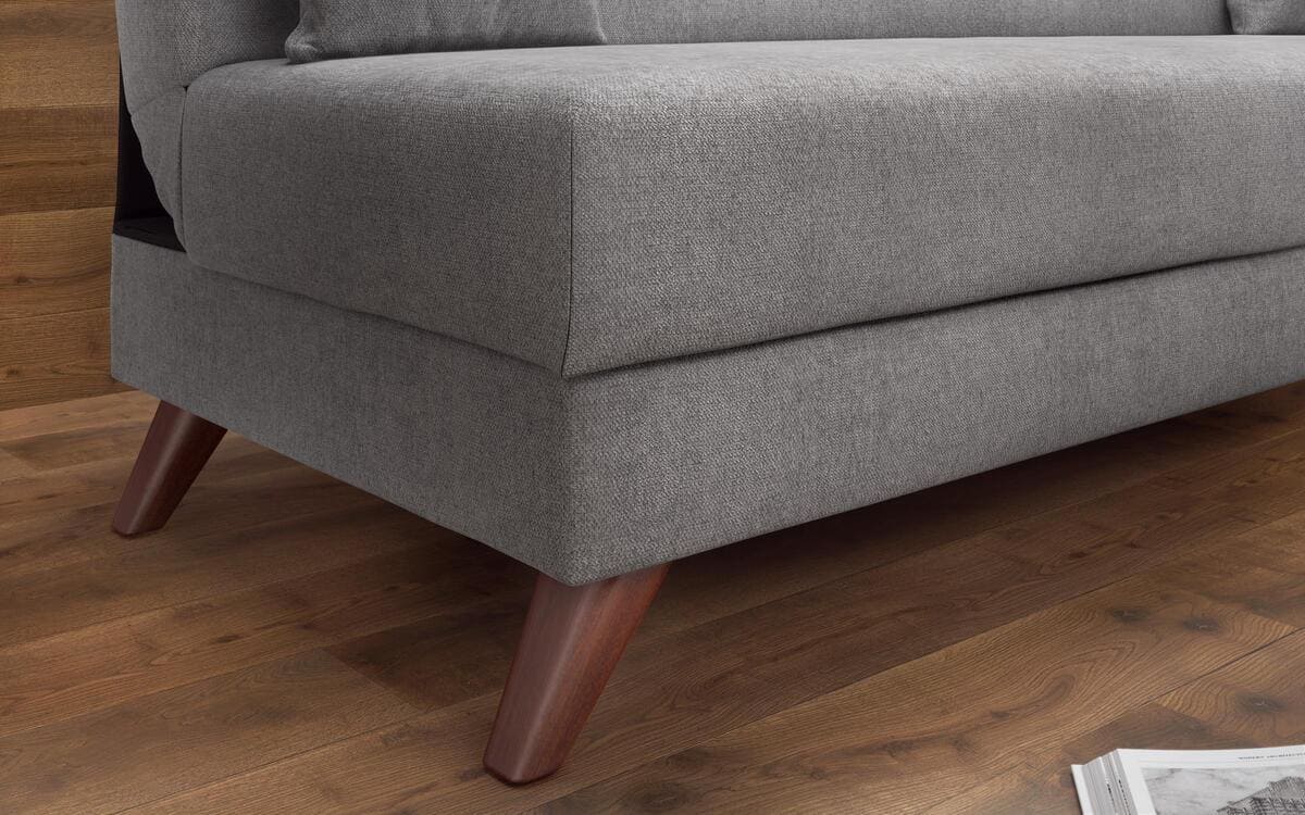 saketi italy - three-seater sofa/bed brenda