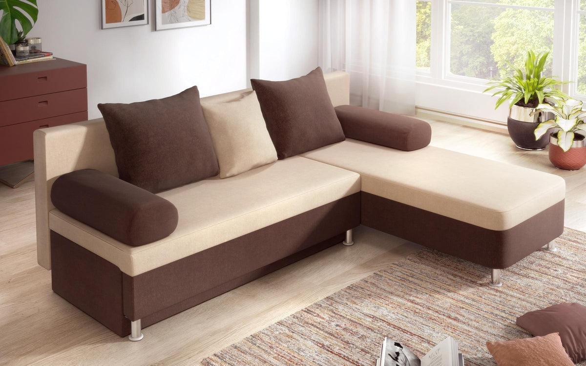 saketi italy - corner sofa daniel m