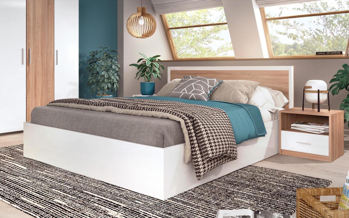 saketi italy - bedroom set magenda