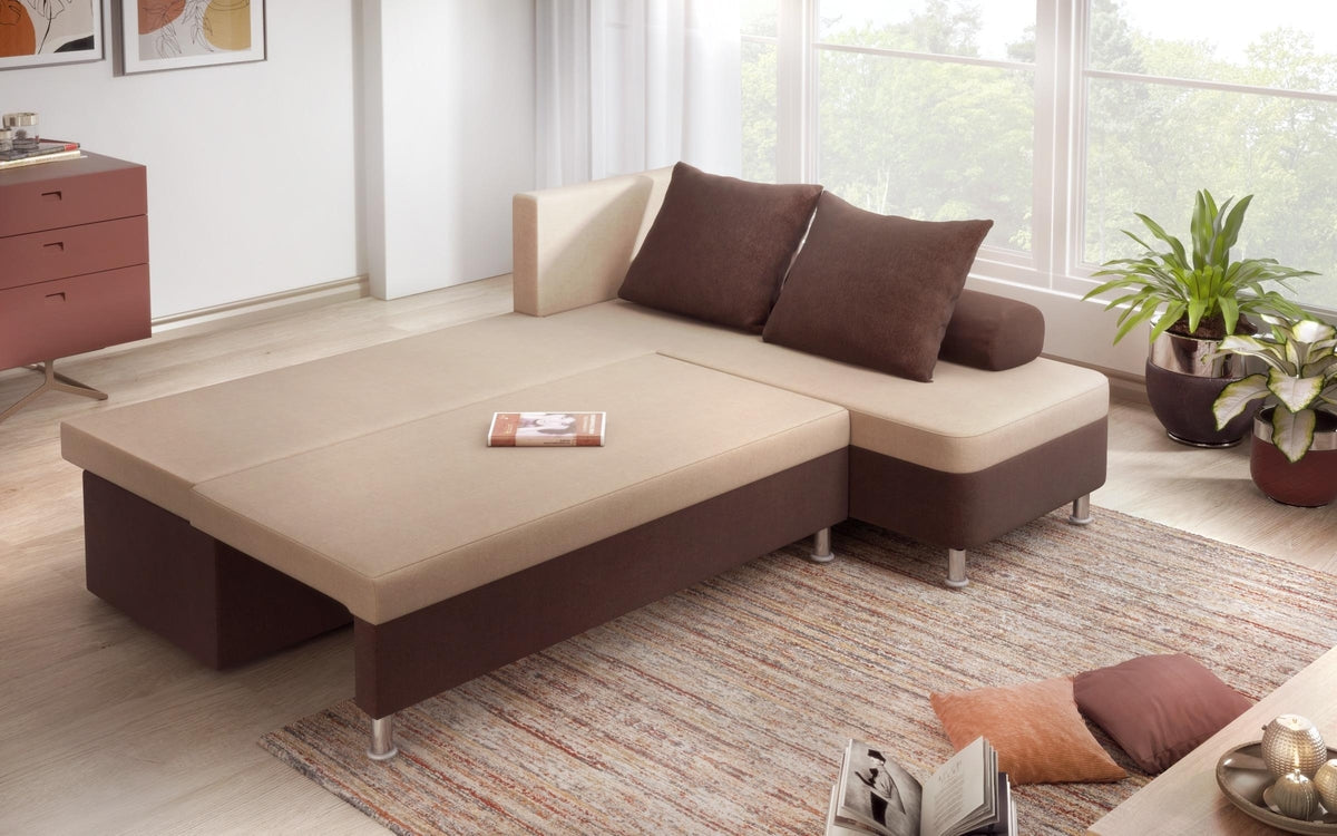 saketi italy - corner sofa daniel m