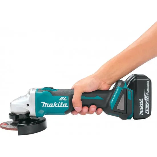 saketi italy - corner wheel makita with 2 batteries