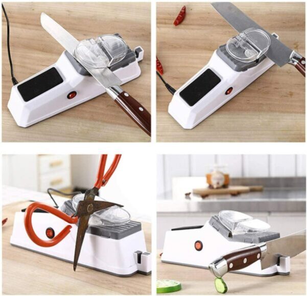 saketi italy - electric knife sharpener