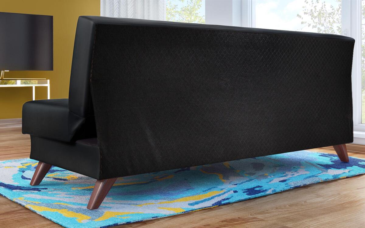 saketi italy - three-seater sofa/bed valis