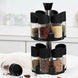 saketi italy - rotating spice holder 12 places with base