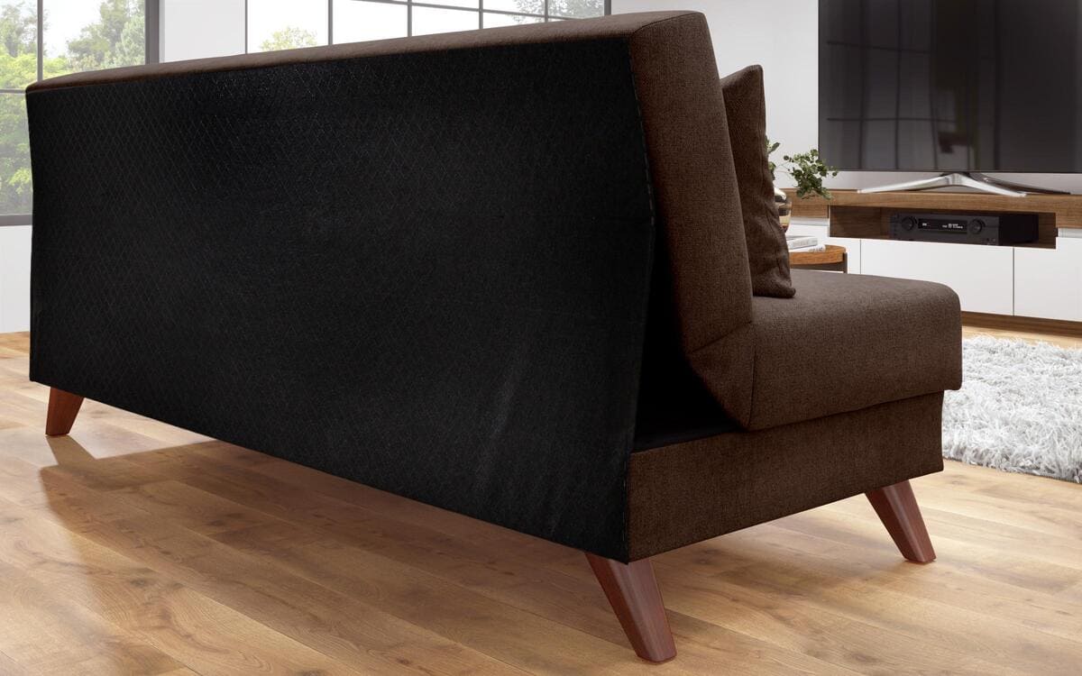 saketi italy - three-seater sofa/bed brenda