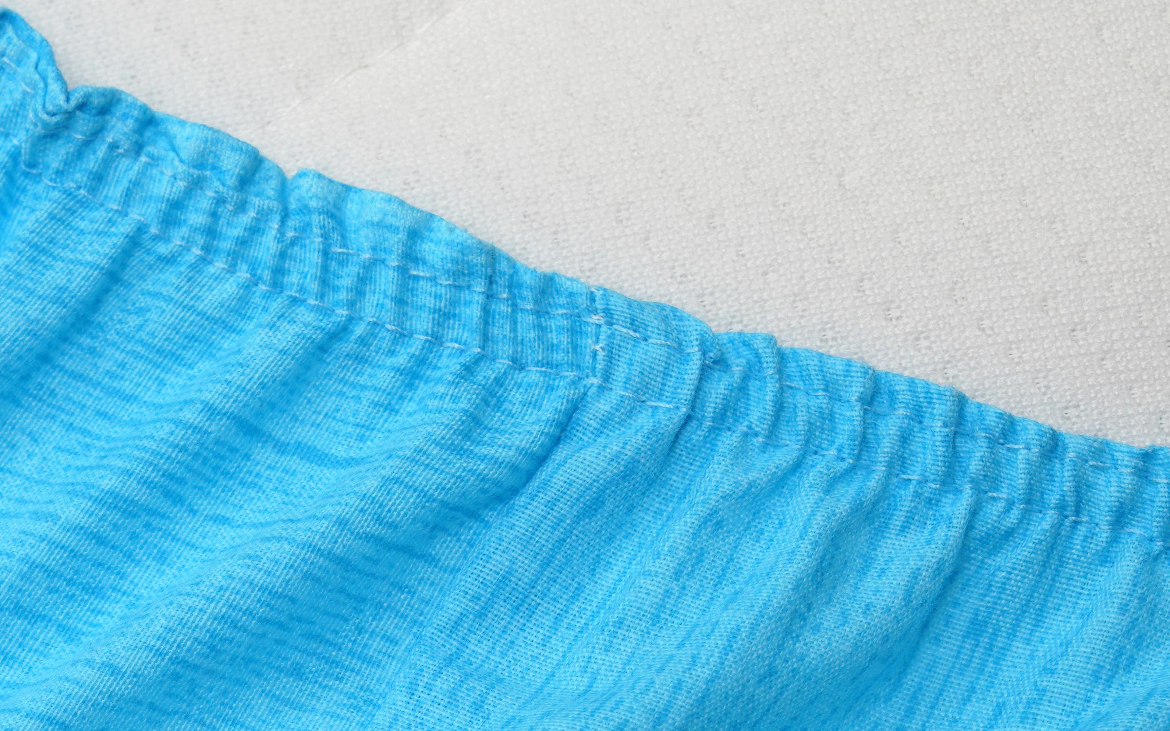 saketi italy - bed sheet with elastic kendry