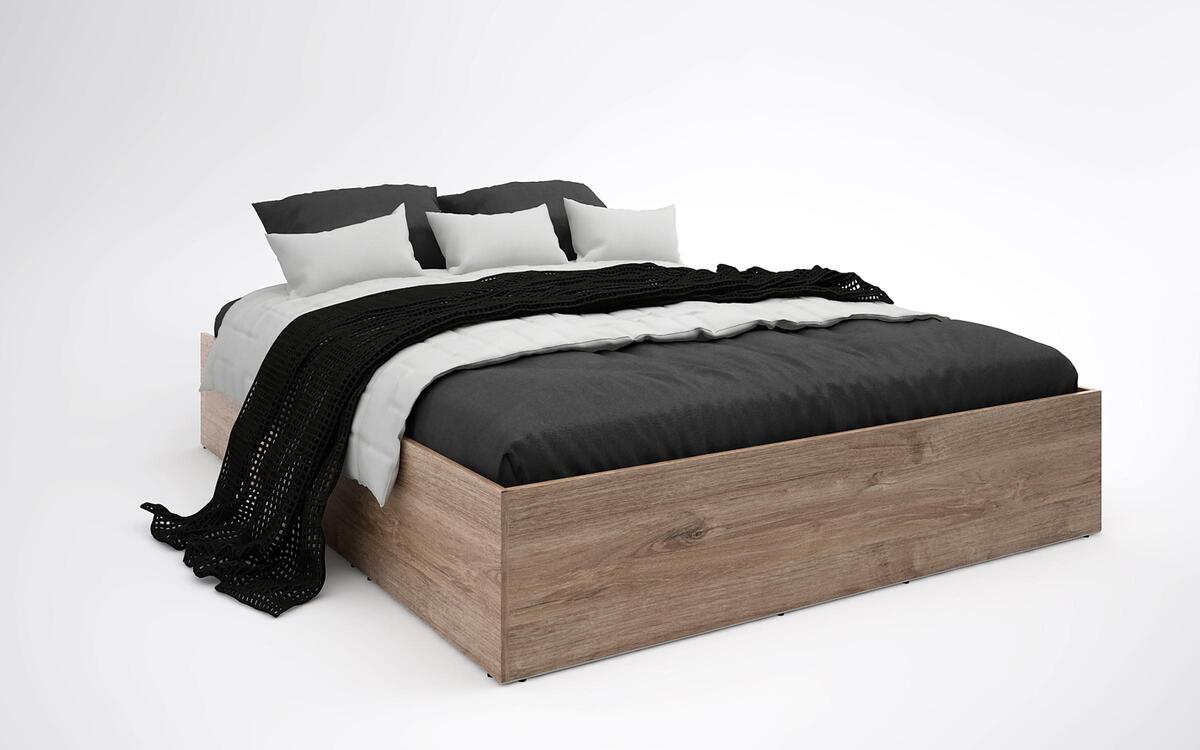 saketi italy - double bed inter