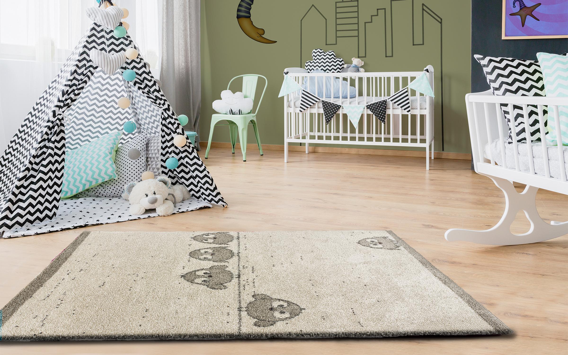 saketi italy - children's carpet ferran
