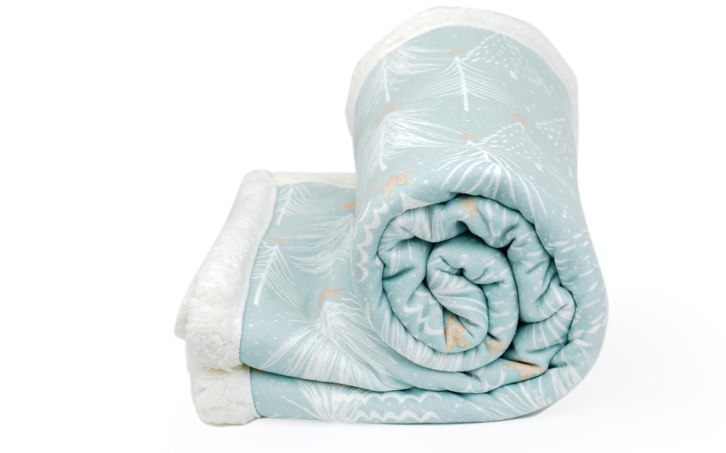 saketi italy - blanket christmas