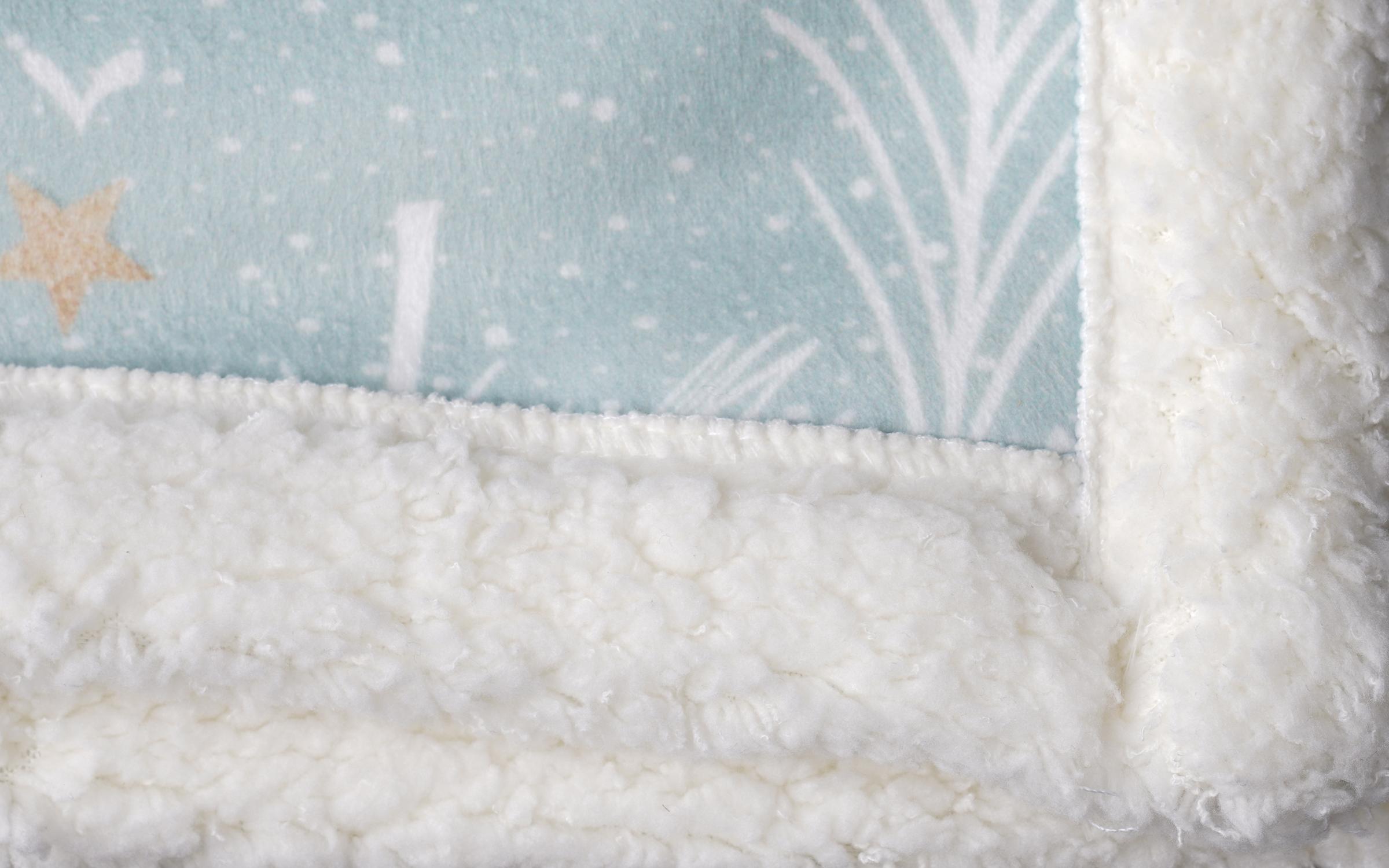 saketi italy - blanket christmas