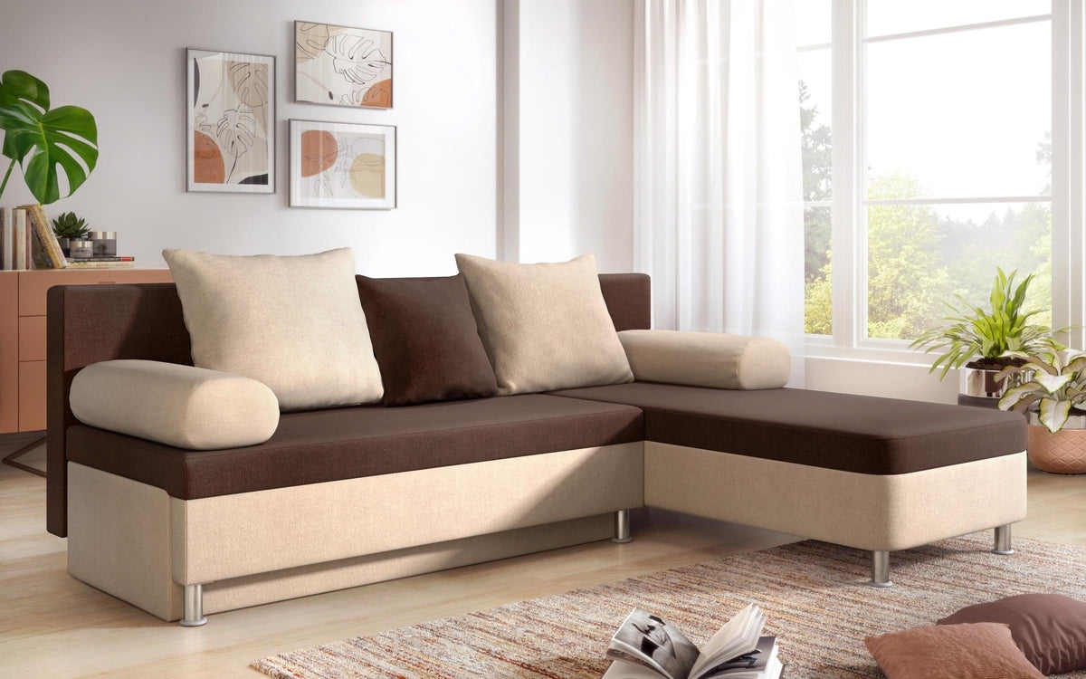 saketi italy - corner sofa daniel m
