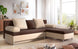 saketi italy - corner sofa daniel m