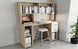 saketi italy - office and shelf melon