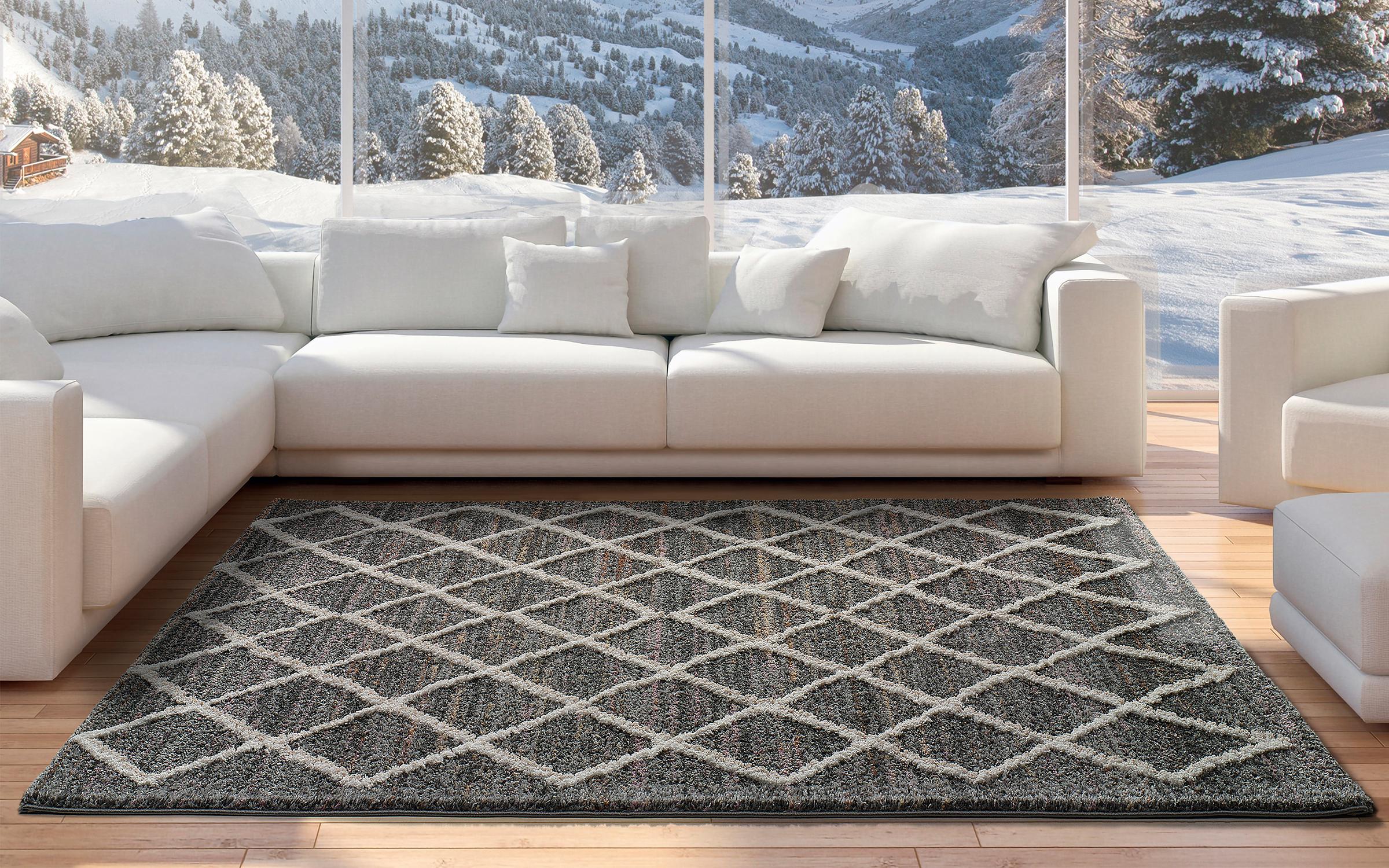 saketi italy - carpet lautaro