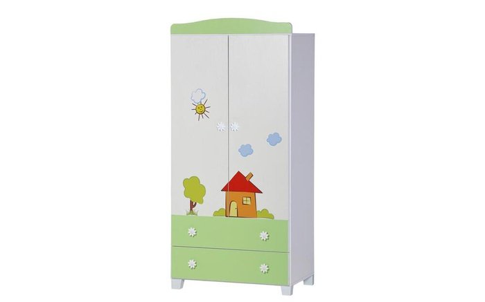 saketi italy - children's wardrobe solution