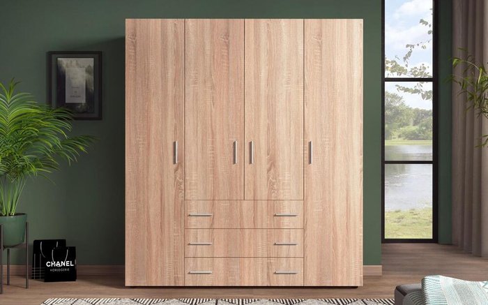 saketi italy - wardrobe isabella